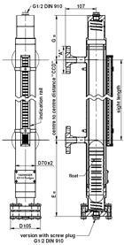 MAGNA-VOX 75/111/2 F