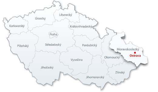 Klikni pro podrobnější mapu Radvanic